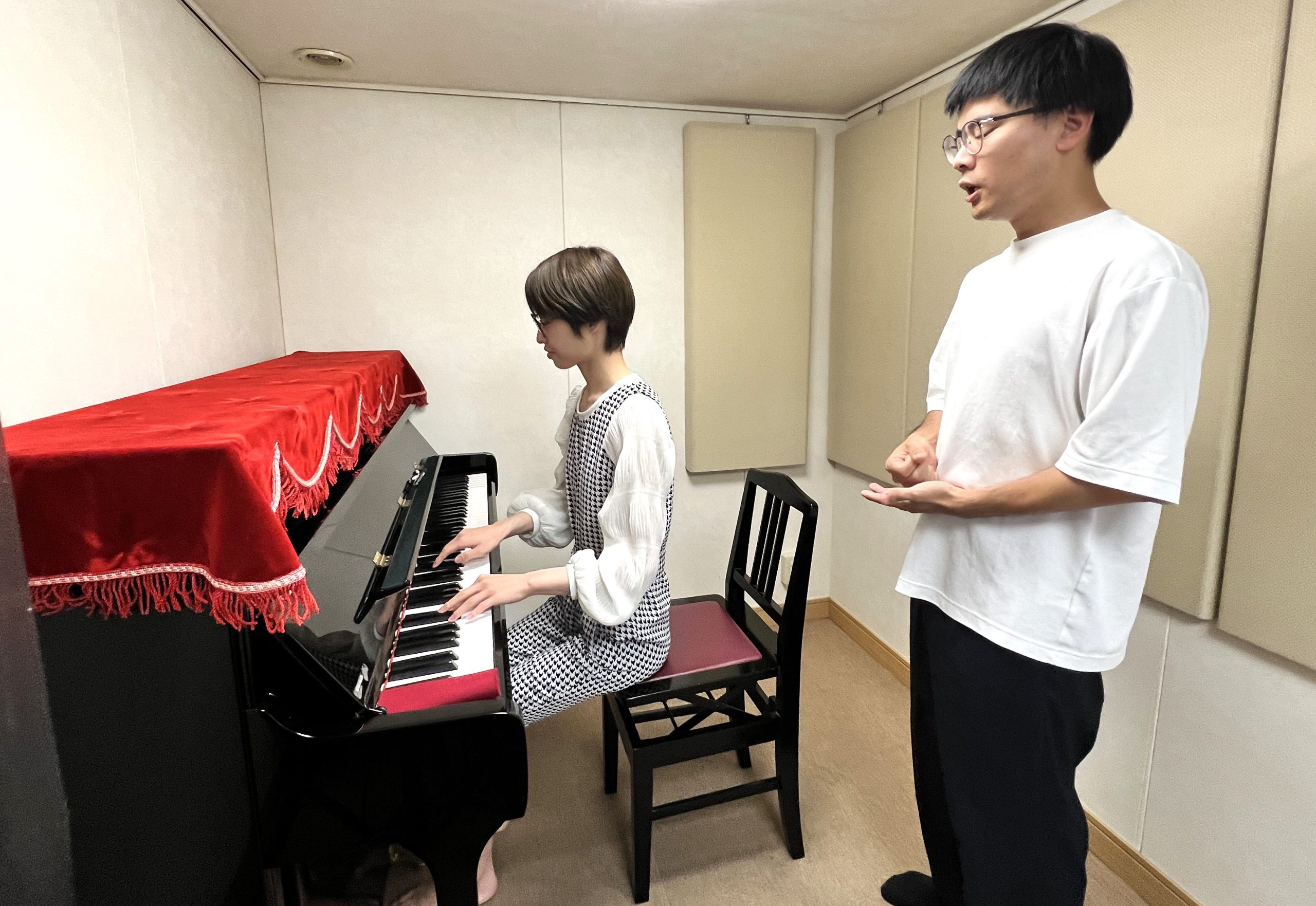 ボーカル・ボイストレーニングコース