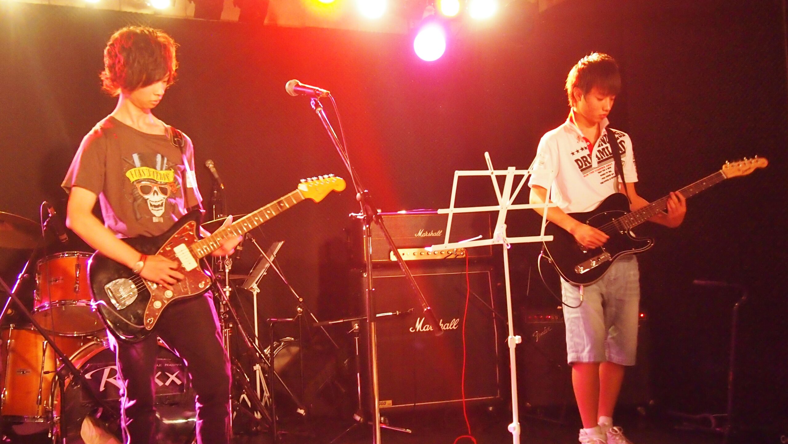 2013年セッションライブ Part3