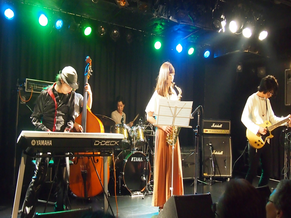 2016年　Session Live Part6