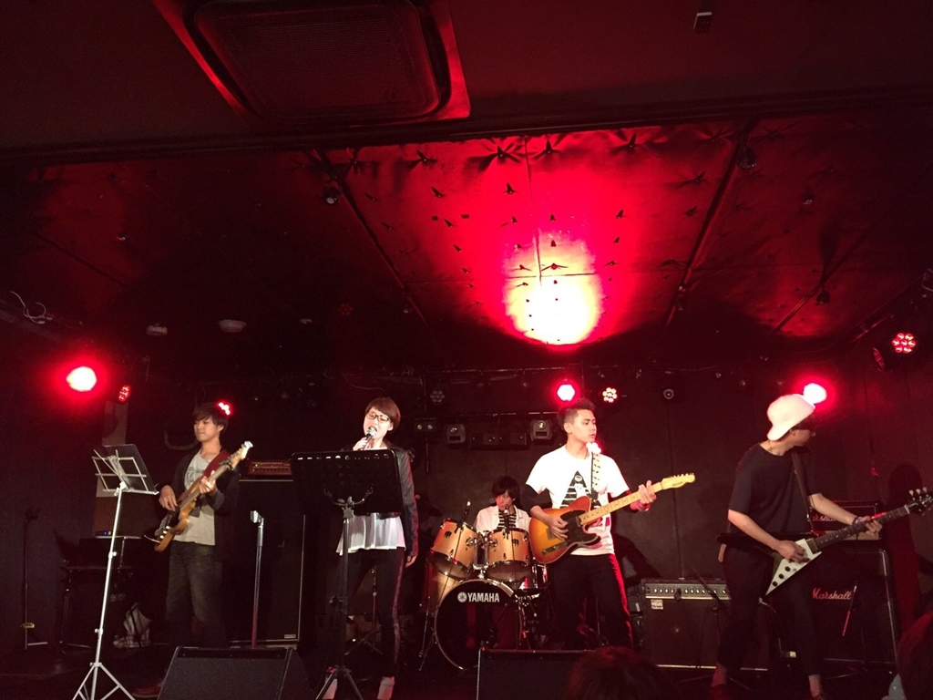 2017年Session Live Part7