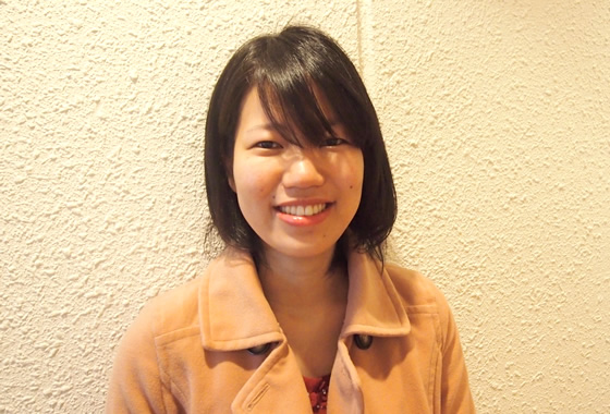 長谷川優依さんの写真