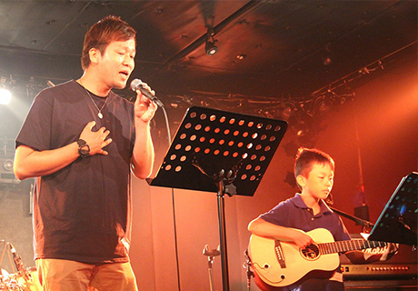 演奏風景